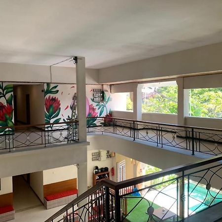 Kuta Suci Guesthouse Esterno foto