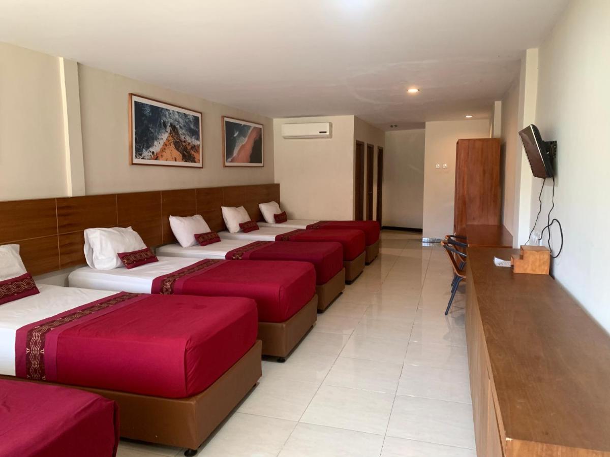 Kuta Suci Guesthouse Esterno foto