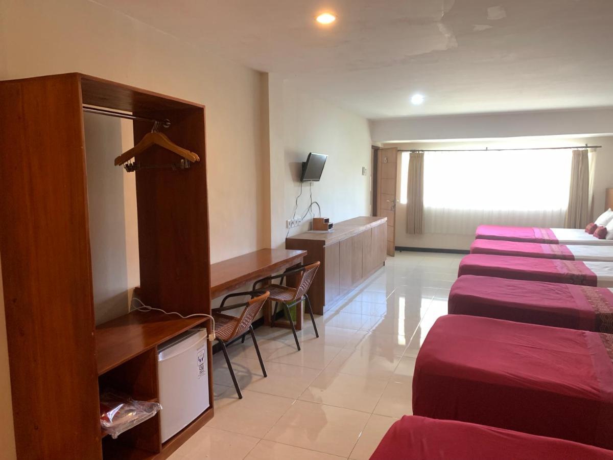 Kuta Suci Guesthouse Esterno foto