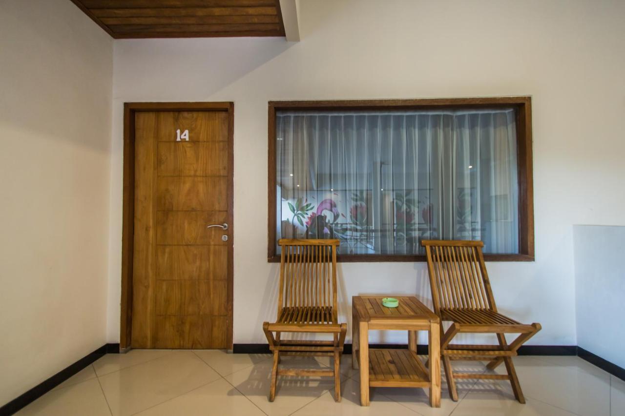 Kuta Suci Guesthouse Esterno foto