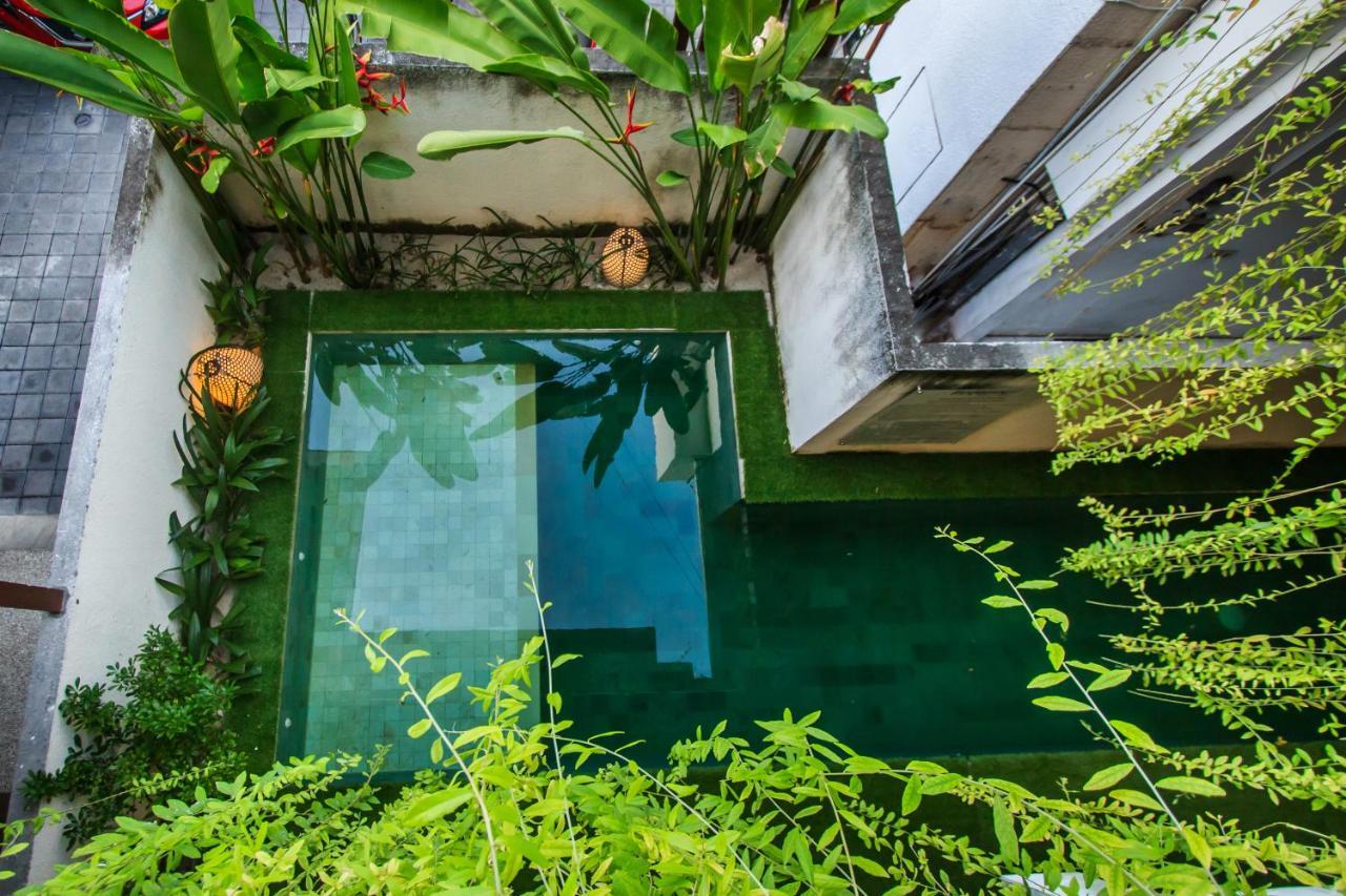 Kuta Suci Guesthouse Esterno foto