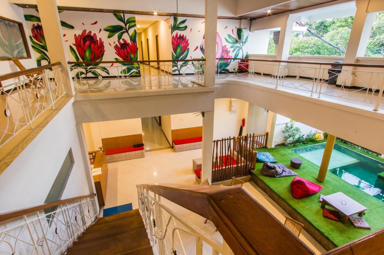 Kuta Suci Guesthouse Esterno foto