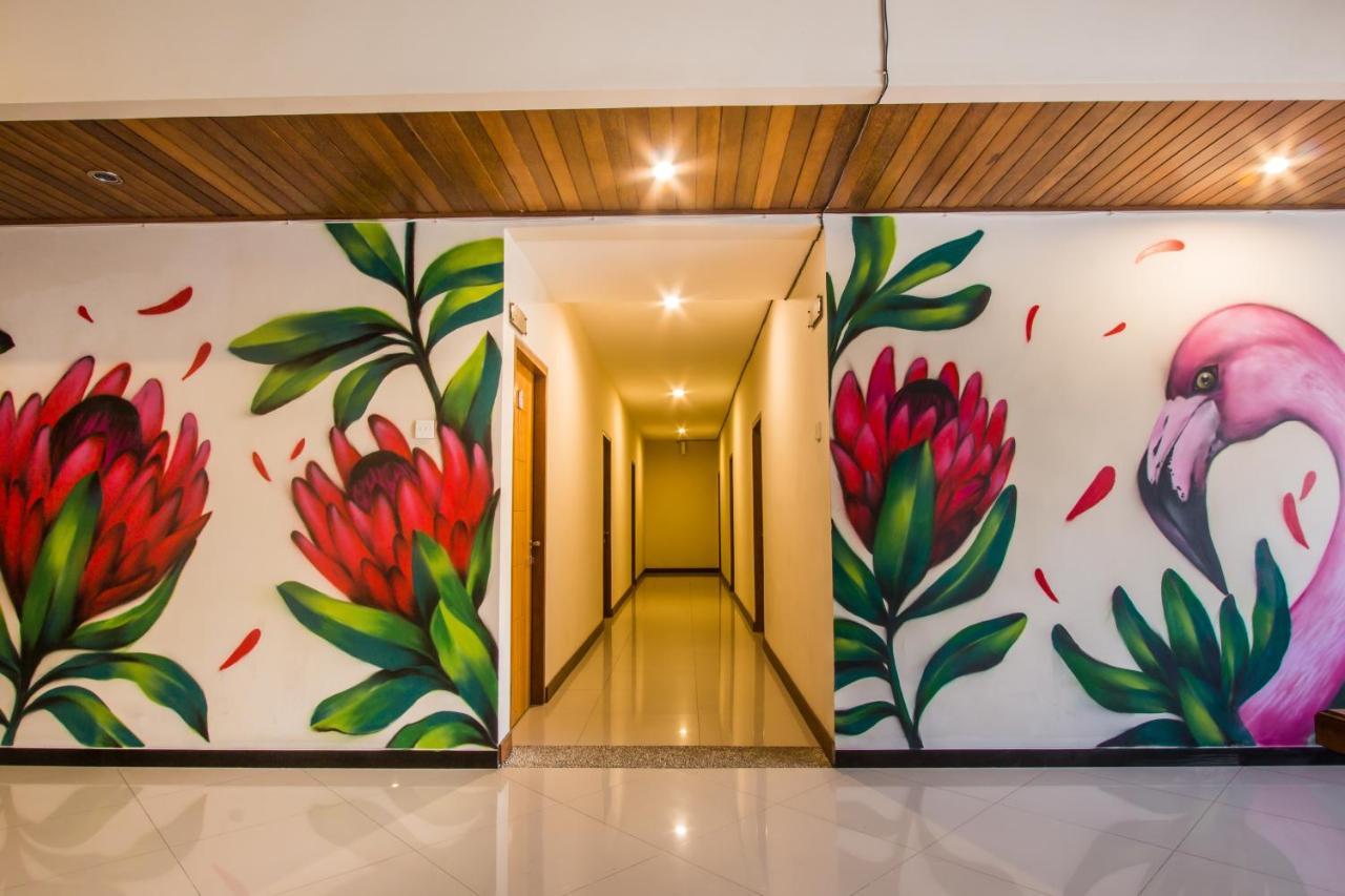 Kuta Suci Guesthouse Esterno foto