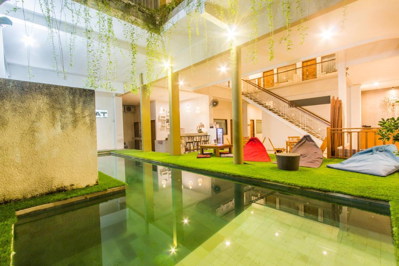 Kuta Suci Guesthouse Esterno foto