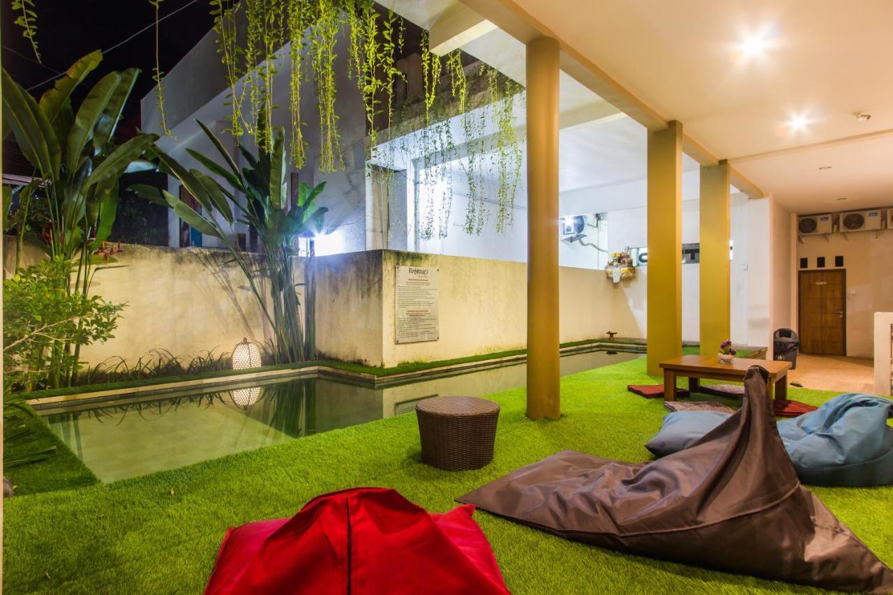 Kuta Suci Guesthouse Esterno foto